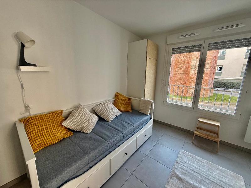 Appartement - 18 m² - 1 pièce