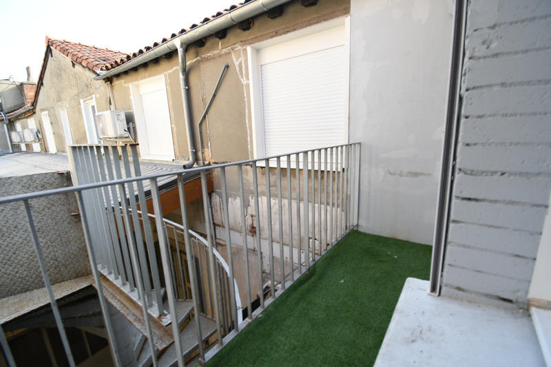 Appartement - 30 m² - 1 pièce