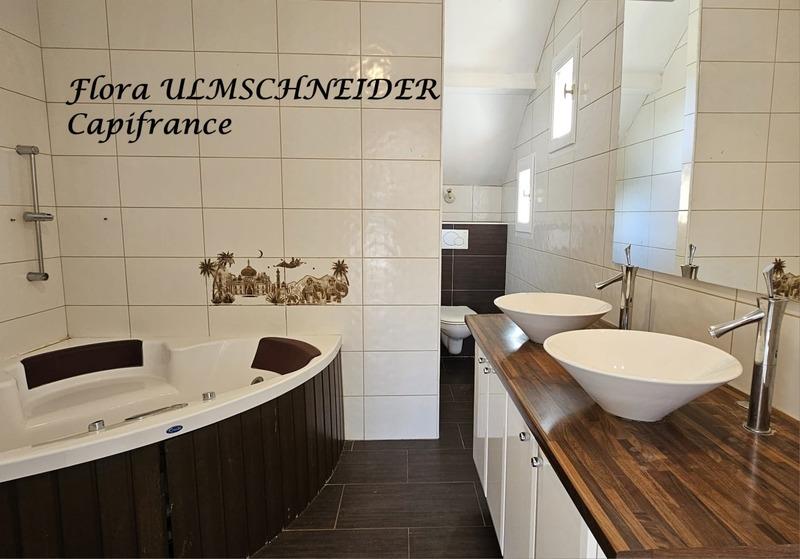 Maison - 142 m² - 5 pièces