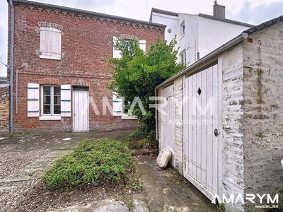 Maison - 74 m² - 5 pièces