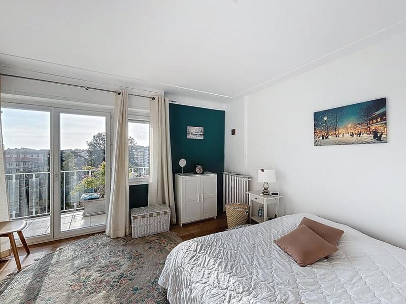 Appartement - 100 m² - 3 pièces