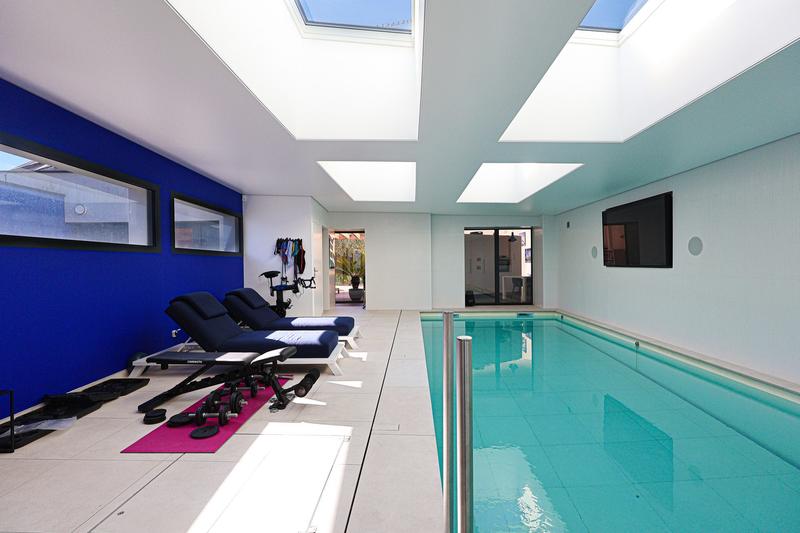 Villa - 203 m² - 9 pièces