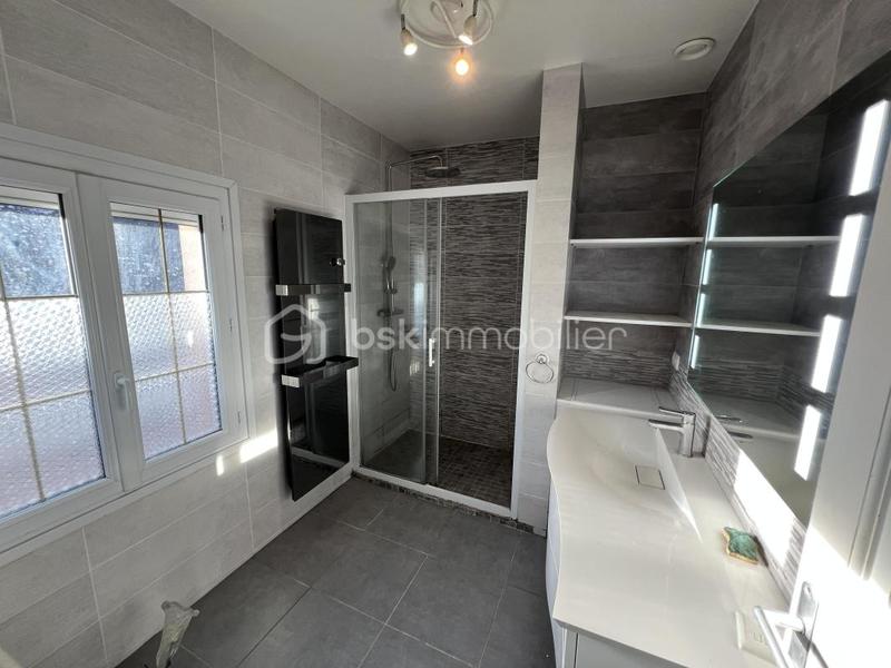 Maison ancienne - 122 m² - 7 pièces