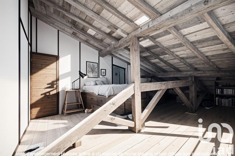 Maison de ville - 103 m² - 4 pièces