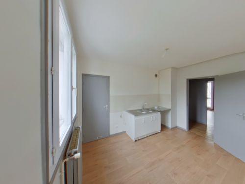 Appartement - 102 m² - 4 pièces