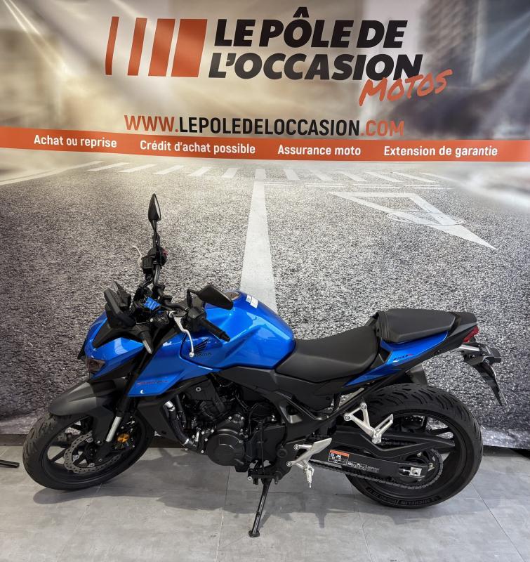 Honda Hornet 750 - Cb 750