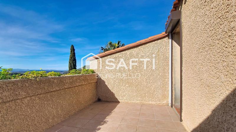 Maison - 118 m² - 5 pièces