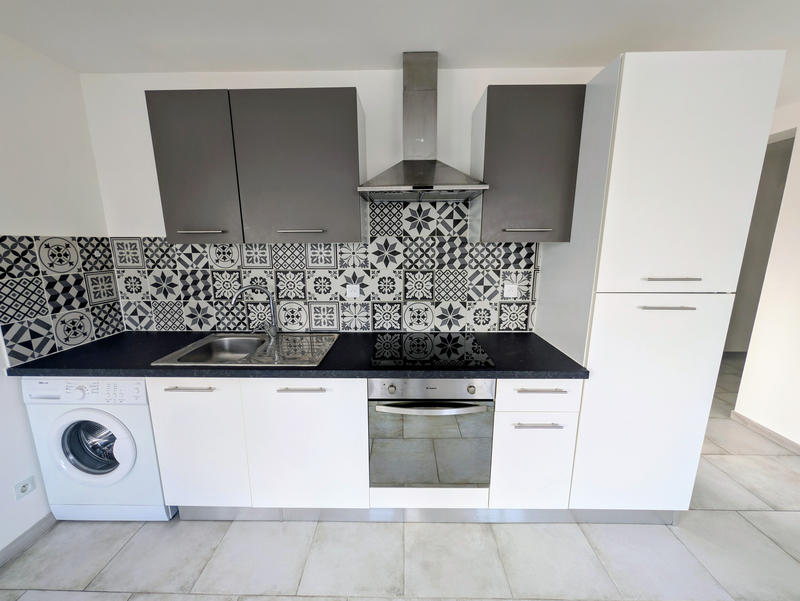 Appartement - 46 m² - 2 pièces