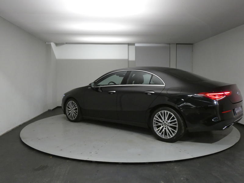 Mercedes Cla Coupé 200 d Progressive Line