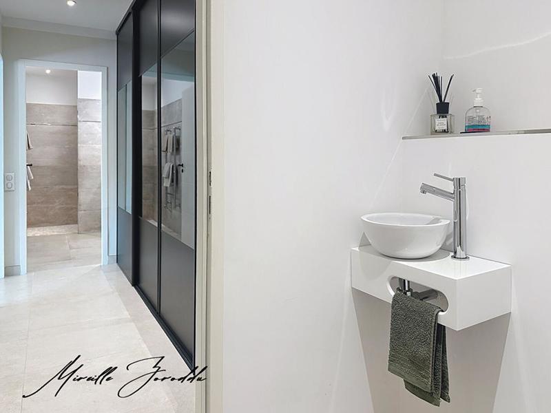 Villa - 107 m² - 3 pièces