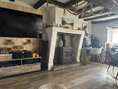 Maison - 68 m² - 3 pièces