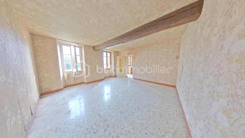 Longère - 91 m² - 5 pièces