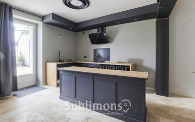 Maison de maîtres - 223 m² - 9 pièces