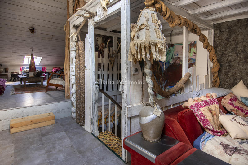 Immeuble - 316 m² - 8 pièces