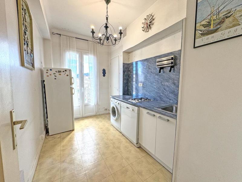 Appartement - 38 m² - 2 pièces