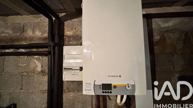 Maison - 120 m² - 7 pièces