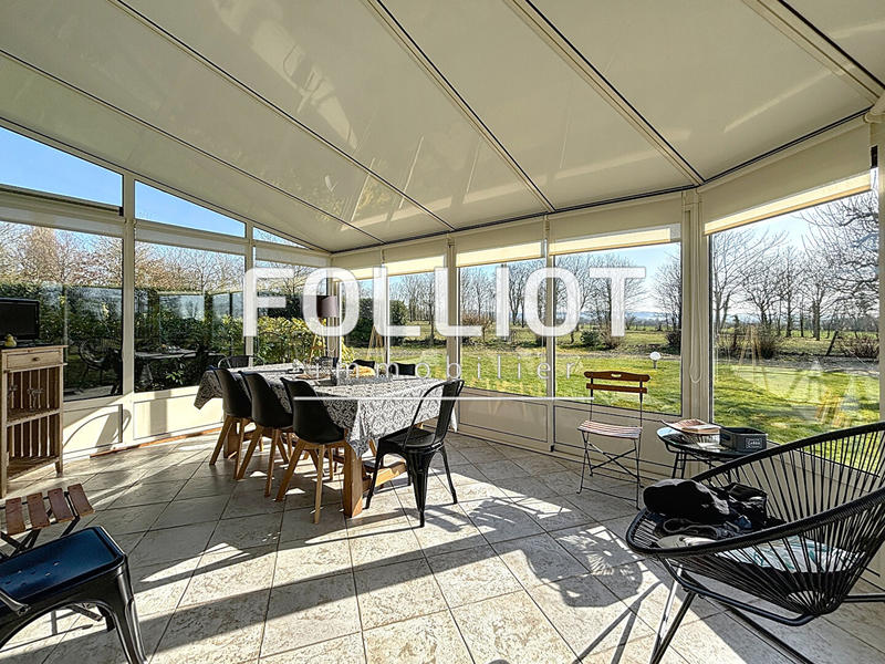 Maison - 147 m² - 6 pièces