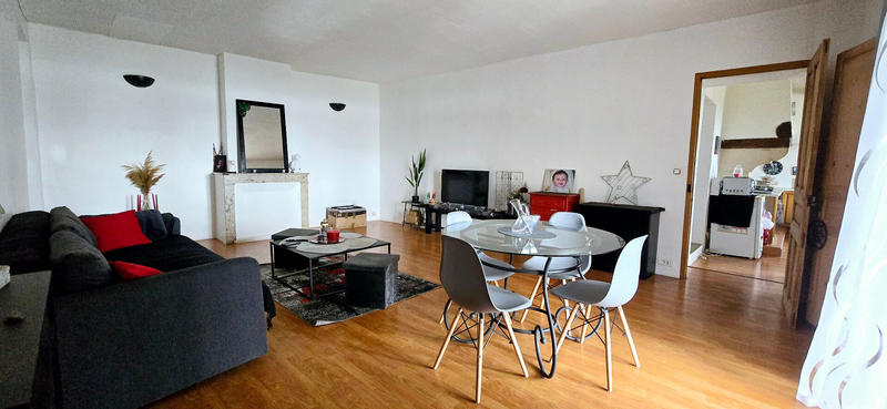 Maison - 103 m² - 5 pièces