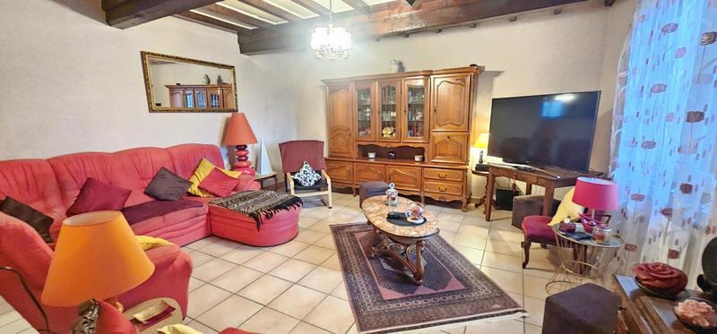 Corps de ferme - 110 m² - 4 pièces