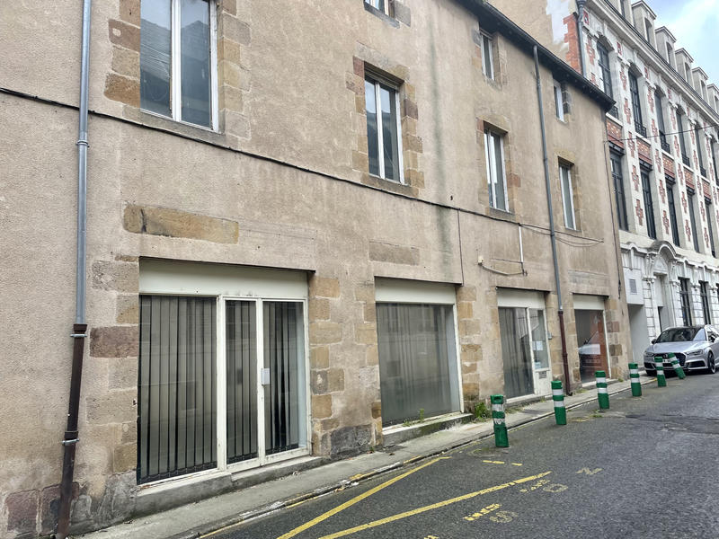 Local commercial - 120 m²