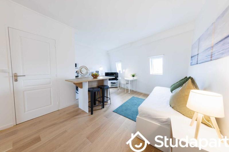 Appartement - 20 m² - 1 pièce