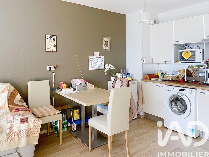 Appartement - 44 m² - 2 pièces