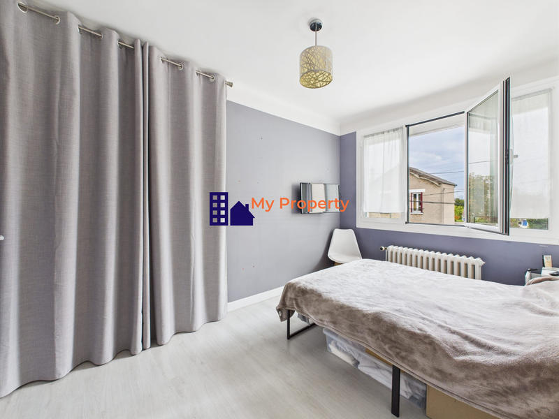 Maison - 87 m² - 4 pièces