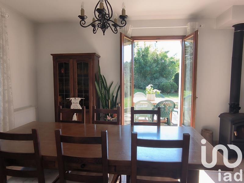 Maison - 145 m² - 6 pièces