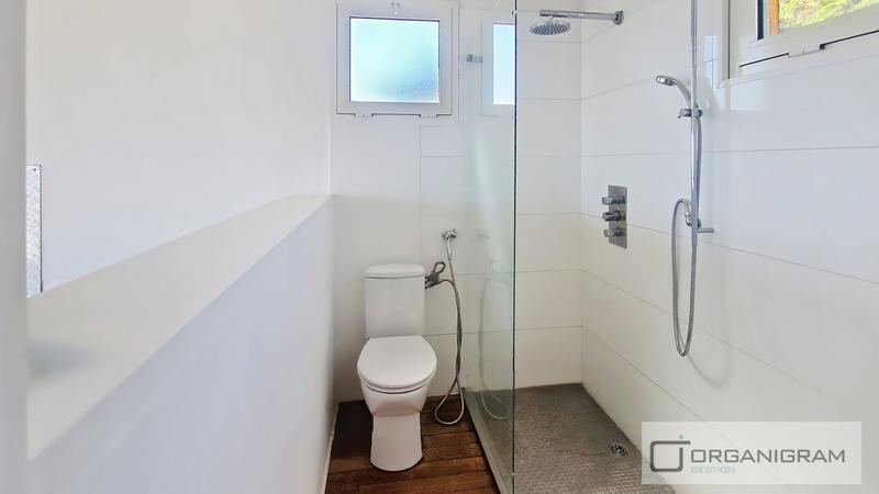 Duplex - 155 m² - 4 pièces