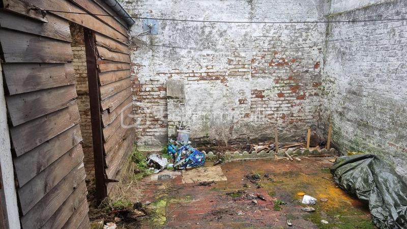 Maison - 85 m² - 5 pièces