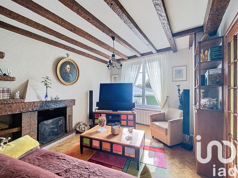 Maison - 143 m² - 5 pièces