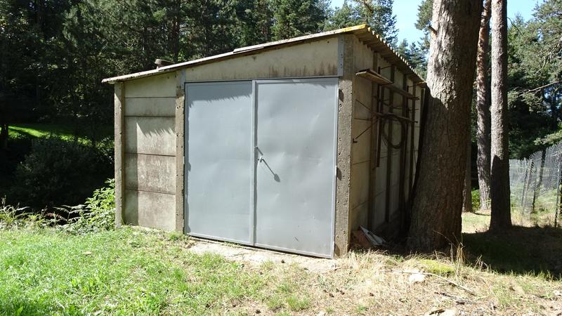 Terrain de loisirs - 3 900 m²