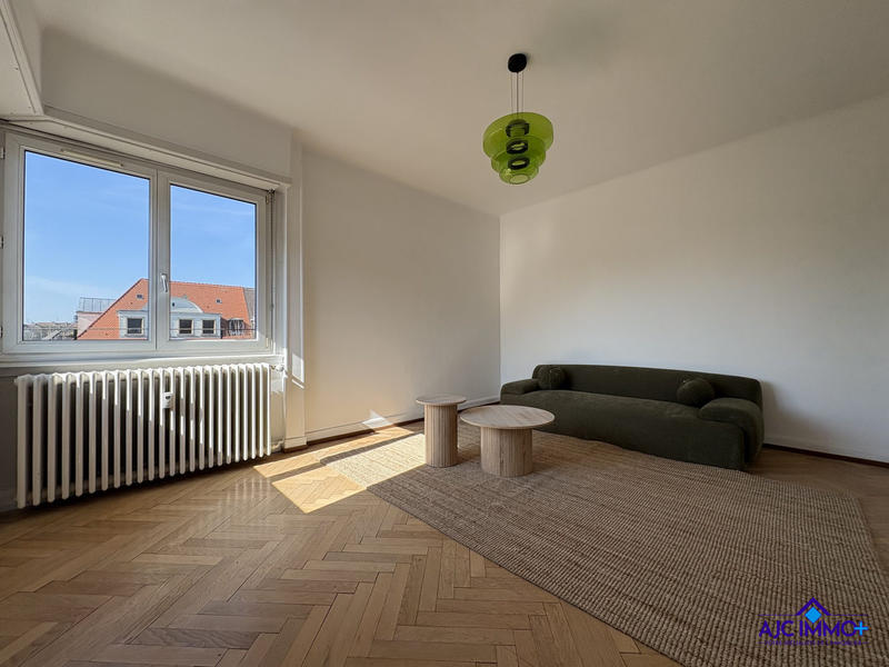 Appartement - 82 m² - 4 pièces