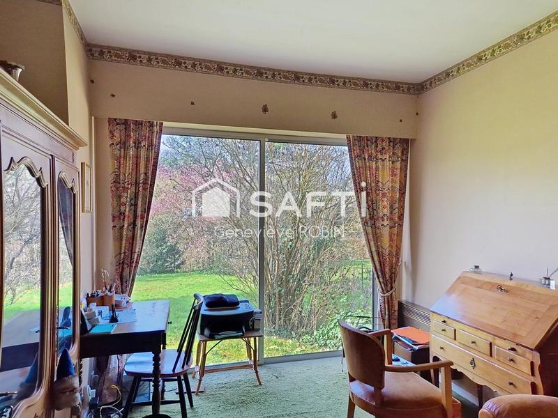 Maison - 151 m² - 6 pièces