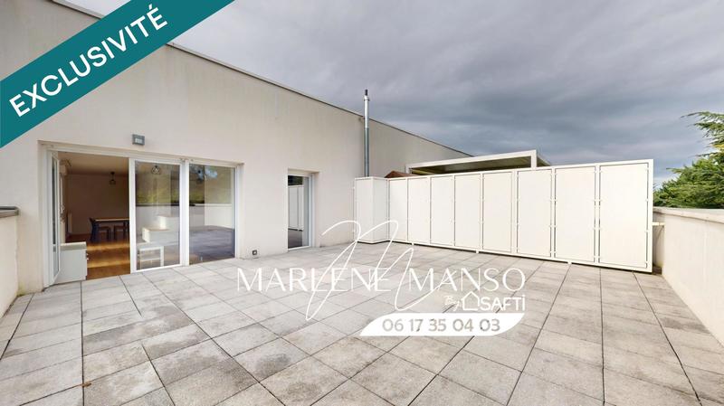 Appartement - 98 m² - 4 pièces