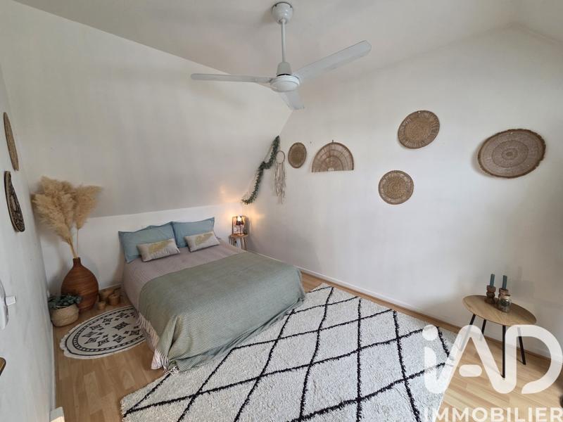 Maison - 119 m² - 6 pièces