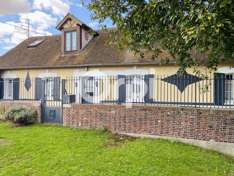 Maison - 91 m² - 5 pièces