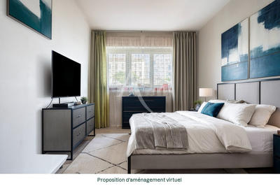 Appartement - 85 m² - 4 pièces