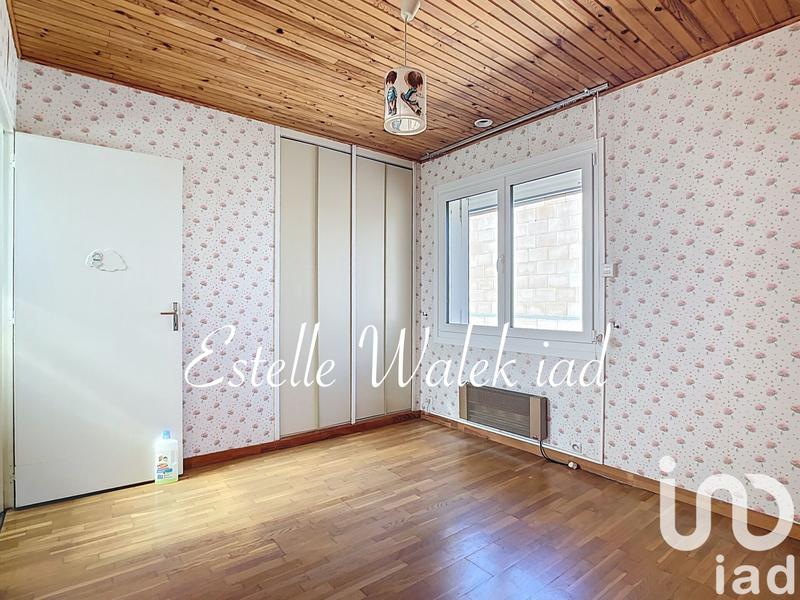 Maison - 121 m² - 6 pièces