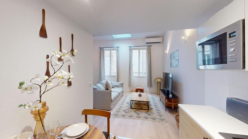 Appartement - 66 m² - 4 pièces