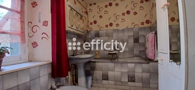 Corps de ferme - 110 m² - 4 pièces