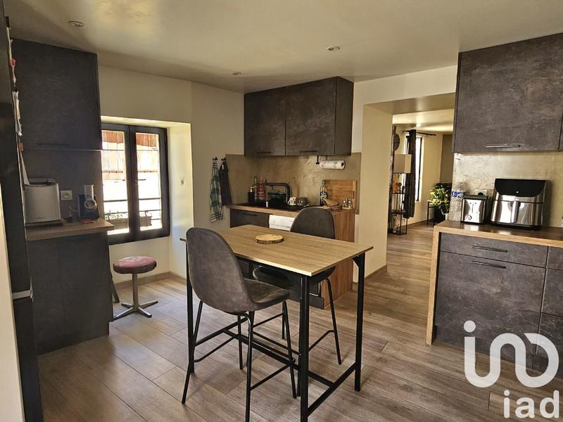 Maison de village - 70 m² - 4 pièces