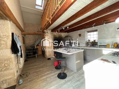 Maison de village - 129 m² - 7 pièces