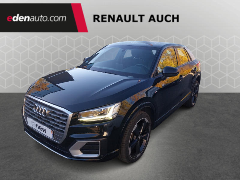 Audi Q2 40 Tdi 190 s tronic 7 Quattro s line