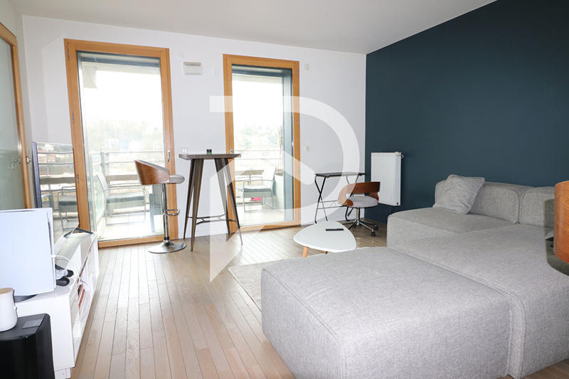 Appartement - 42 m² - 2 pièces