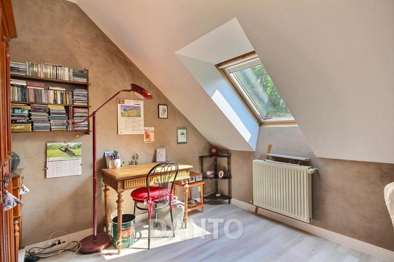 Maison - 129 m² - 5 pièces