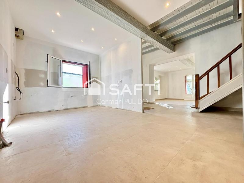 Maison - 130 m² - 7 pièces