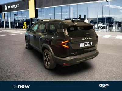 Dacia bigster Hybride Hybrid 155 Journey