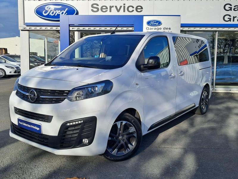 Opel Zafira Life 7 Places 2.0 Cdti 180 ch