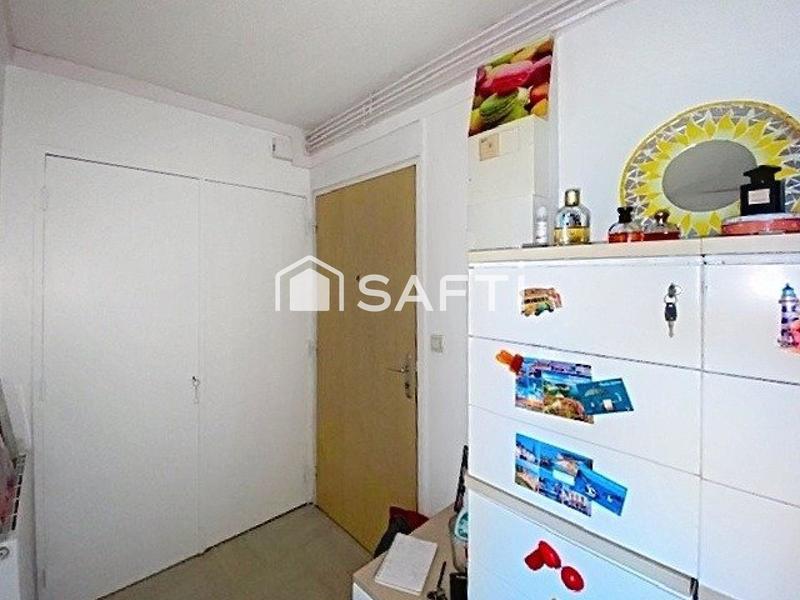 Appartement - 67 m² - 3 pièces